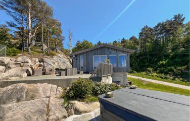 60 m² House