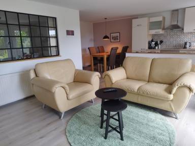 58 m² Ferienwohnung
