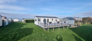 Domek w stylu alpejskim Westerland