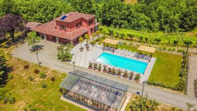 Villa vacanza 395 m²