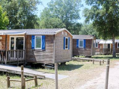 Mobil-home Soustons Plage