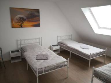 Ferienwohnung Mörfelden