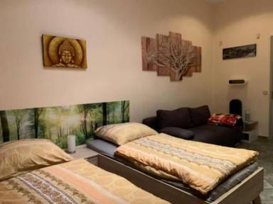 Accommodatie Berlin-Lichtenberg