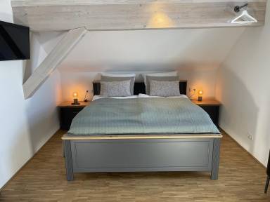 34 m² Ferienwohnung