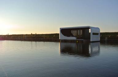 Huis 25 m²