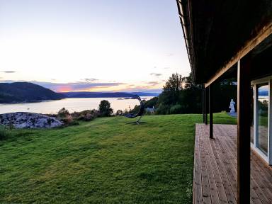 Lite hus Drøbak