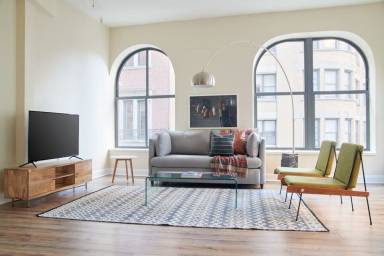 Apartment  Downtown