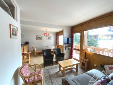 Appartement Méribel