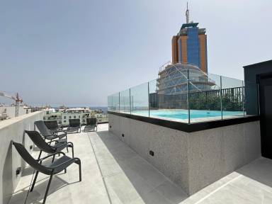 70 m² Apartment