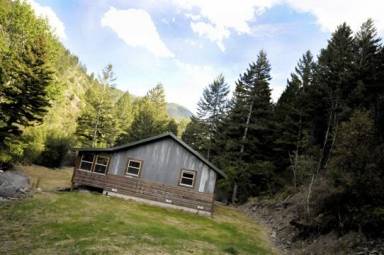 Cabin Pray