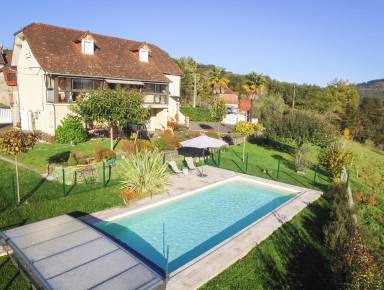 Gîte 92 m²