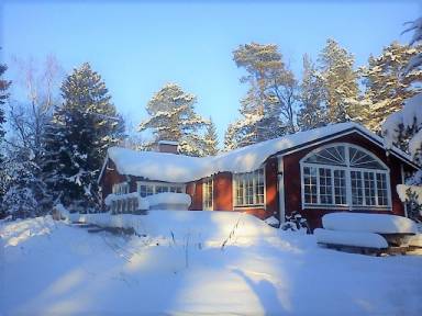 Casa municipio de Värmdö