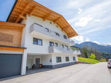 60 m² Ferienwohnung
