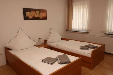 60 m² Apartment