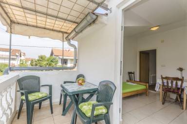 30 m² Apartament