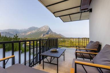 75 m² Villa