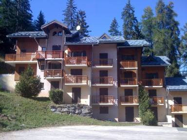 Appartement La Plagne