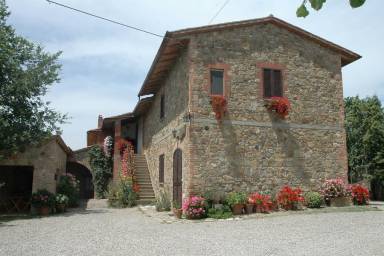 Appartamento Rocca D'orcia