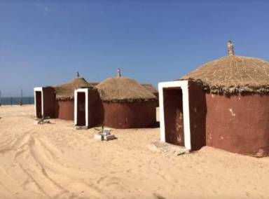 Camping Internet Nouakchott