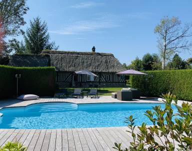 Maison de vacances  Beuzeville