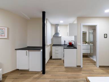 Apartamento de 50 m²