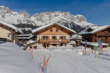 190 m² Chalet