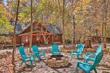 Experience Relaxation with Mountain Home Vacation Rentals - HomeToGo