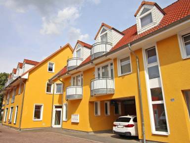 Apartment Neubrandenburg