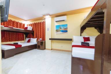 Accommodation Air conditioning Dadiangas East