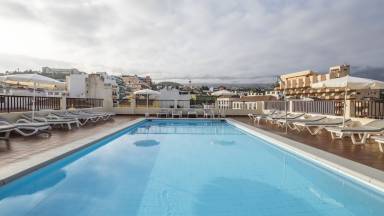 Apartamento de 25 m²