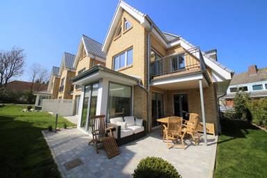 Maison de vacances Timmendorfer Strand
