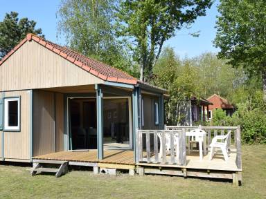 Mobil-home Merlimont