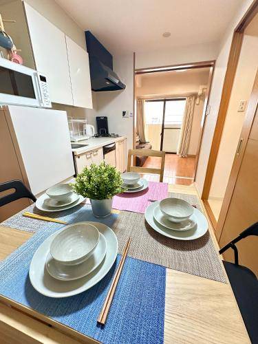 36 m² Ferienwohnung
