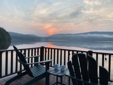 House Cranberry Lake