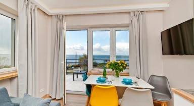 30 m² Apartament
