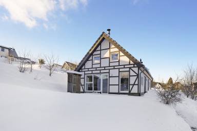 65 m² Chalet