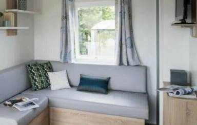 Mobil-home  Oberbronn