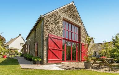 Maison de vacances 100 m²
