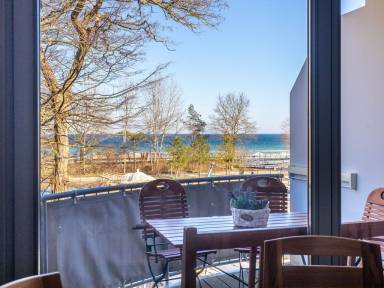 68 m² Ferienwohnung