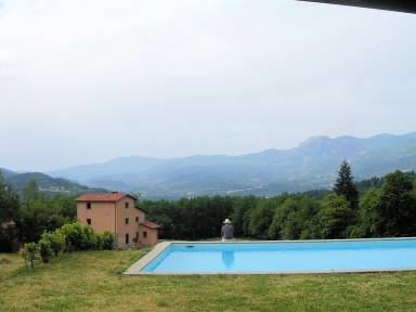 Villa Castelnuovo di Garfagnana