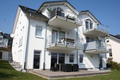 65 m² Ferienwohnung