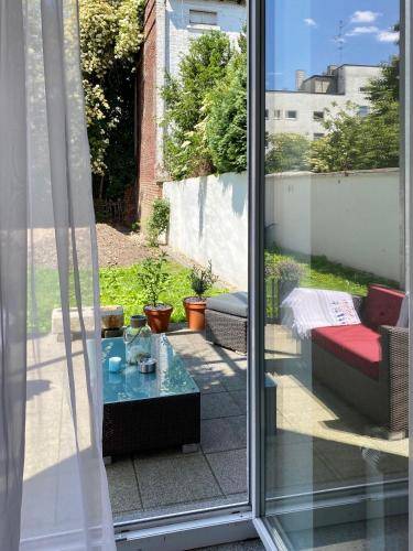 Appartement Aix-la-Chapelle