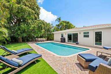 House  Lauderdale Beach