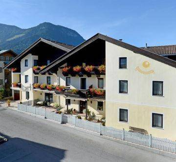 Pension Konrad in Soell