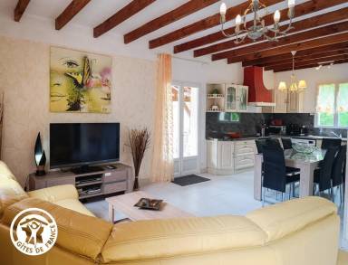 Maison de vacances 90 m²