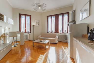 Holiday apartment | City view
