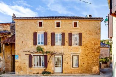 Maison de vacances Saint-Martin-le-Redon