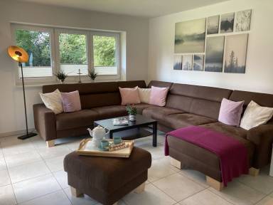 160 m² Ferienhaus