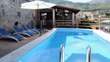 Villa de 450 m²
