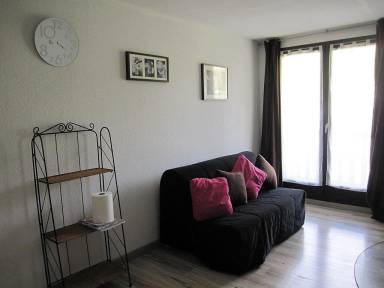 Studio 20 m²